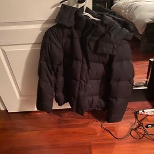 Lululemon puffer coat